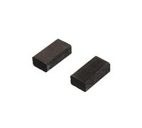 Paxanpax PSE005, Motor Carbon Brushes for Bosch Circular, Jigsaw, Saw (5mm x 8mm x 15mm, Pack of 2), Grey