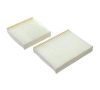 Paxanpax PSE434 Air Filter For Citroen C3 Ii (A51) 09-, Peugeot 207 06