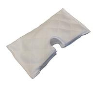 Paxanpax 77-CC-07 Shark S3601/S3901 Series Microfibre Cloth Steam Mop Pad, Plastic