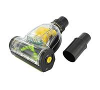 Paxanpax Universal Mini Turbo Manual with Removable Pet Brush Accessory, 32 x 35 mm