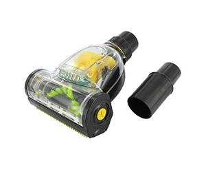 Paxanpax Universal Mini Turbo Manual with Removable Pet Brush Accessory, 32 x 35 mm