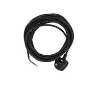 Paxanpax Universal Numatic/Oreck Cable and 13A Plug Assembly, Black, Plastic