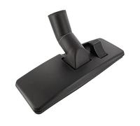 Paxanpax Universal Plastic Floor Tool Nozzle, 36-37 mm, Black