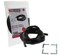 Paxanpax Universal Retail Packed 4-Sided Silicone Rubber Oven Door Gasket Seal Kit, 14-UN-34