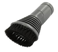 Paxanpax 69-UN-14S Universal Round Dusting Brush Tool, 32 mm, Steel, Plastic