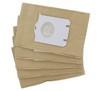 Paxanpax Vacuum Cleaner Paper Bag Fits Philips, Pack of 5