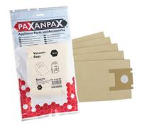 Paxanpax VB080 Compatible Paper Bags Rowenta 'ZR455' Tonixo Series (Pack of 5)