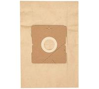 Paxanpax VB165 Compatible Paper Bags Daewoo 'VCB005' RC105 Argos ProAction Value VC33 Karcher TSC500 Proline VC1300M Sanyo SC34A Morphy Richards Essential Mini 73160 Series Pack of 5