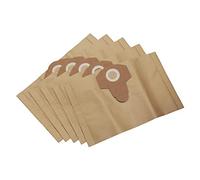 Paxanpax VB181, Compatible Paper Bags Fits Clarke, Draper 20L Wet & Dry Series (Pack of 5), 0 Decibeles