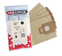 Paxanpax VB254 Compatible Paper Bags Goblin Aztec 340, 342, 344, 345 Series (Pack of 5)