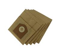 Paxanpax VB257 Non Original Paper Dust Bags Fits for Goblin Solo