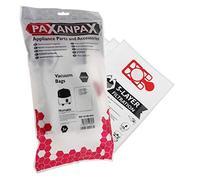 Paxanpax VB390H Compatible SMS Bags Numatic 'NVM-1CH' Henry Series (Pack of 5), 0 Decibeles