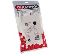 Paxanpax VB483, Compatible Paper Bags Vax 101-223, 2000, 4000, 5000, 6000, 7000, 8000, 9000, Sukka, V100, VO-4000, V1050-1200 Pack of 5