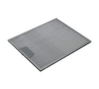 Paxanpax Wire Mesh Cooker Hood Filter for Faber, Franke, Whirlpool, Ariston, Electrolux, ACEC, Handle Side Length 253mm, Plain Side Length 300mm