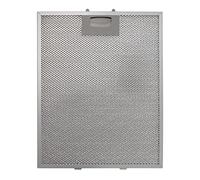 Paxanpax Wire Mesh Cooker Hood Filter, Handle Side Length 250mm, Plain Side Length 311mm, fits BSH