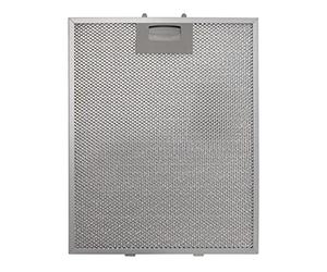 Paxanpax Wire Mesh Cooker Hood Filter, Handle Side Length 250mm, Plain Side Length 311mm, fits BSH