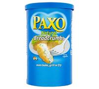 Paxo Natural Breadcrumbs 227g - Pack of 6