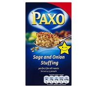 Paxo Sage and Onion Stuffing 85g (Pack of 12 x 85g)