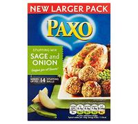 Paxo Sage And Onion Stuffing Mix 190G