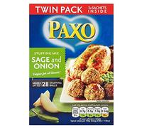 Paxo Sage & Onion Stuffing (380g) - Pack of 2