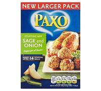 Paxo Stuffing Sage & Onion 190g
