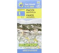Paxos - ANTIPAXOS 1:20,000 [9.2]