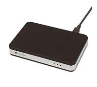 Paxton 514-326_SML Desktop Reader 514-326, Black and Silver