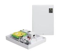 Paxton 682-531 Net2 Plus With 2A PSU, 1-Door Controller Access Panel, 12V, 2A, Power Supply, built-in TCP/IP converter, Plastic Cabinet, 50000 Users