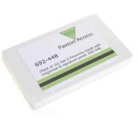 Paxton 692-448 Net2 Proximity ISO ID Cards (Pack of 10) - Magnetic Stripe & Signature Panel