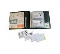 PAXTON 830 Compact / Switch2 Proximity Card Pack Red Finishing (25)