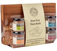 Paxton and Whitfield Dinner Party Cheese Boards with Confits