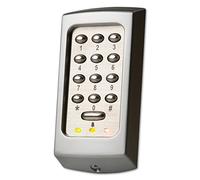 PAXTON Compact Stainless Steel Keypad - 352-210 - 50mm SS K50