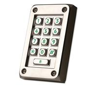Paxton Compact Vandal Resistant Keypad
