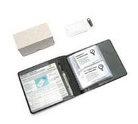 Paxton Fob 820-010R PROXIMITY 10 keyfob pack red