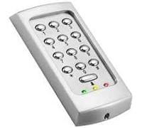 PAXTON K75 Metal MIFAR Proximity Keypad For Use With Net2 Controllers