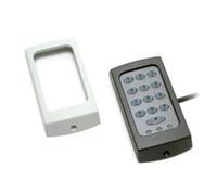 PAXTON KP50 & KP75 Switch2 / Net2 Proximity Keypad - 355-110 - 50mm KP50 - Pre-Wired
