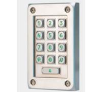 PAXTON Switch2 / Net2 Vandal Resistant Keypad - 521-715 - SS