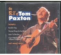 Paxton, Tom - Best of (UK Import)