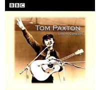 Paxton, Tom - Live In Concert