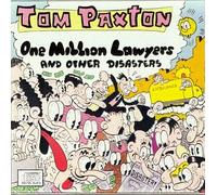 Paxton, Tom - One Million Lawyers & Other Di [CASSETTE]
