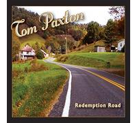 PAXTON TOM - REDEMPTION ROAD - CD - K3z