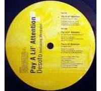Pay A Lil' Attention-12"