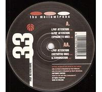 Pay Attention [VINYL]