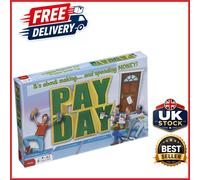 Pay Day Board Game Standard Edition Money Management for Family Fun