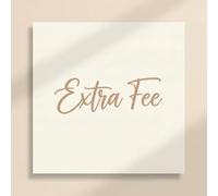 Pay for the Price Difference on Custom Sign Orders, Exclusive Link for Extra Fees (80)