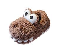 pay in 5 monthly payments items the deal kids slippers Children Cotton Slippers Boys Girls Cute Cartoon Hair Slippers Memory Foam Slippers Non Slip House Slippers Closed Toe slippers size 3