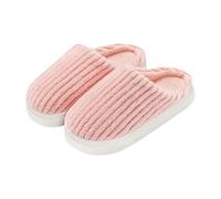 pay in 5 monthly payments items Womens Slippers Closed Toe Slippers with Warm Plush Lining Slip on Shoes Wide Fit Orthotic Slippers Ultra-Lightweight Slippers flip flops women size 4 womens slippers