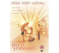 Pay It Forward – DVD – 2000 – Warner Bros.