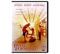 Pay It Forward – DVD – 2000 – Warner Bros.