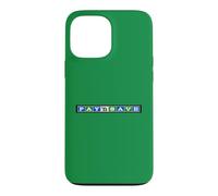 Pay 'n Save Vintage Logo Retro Discount Store Case for iPhone 13 Pro Max